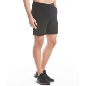 PUBLIC REC Flex Lined Activewear Shorts Performance Training Work Out Mens Sz 34